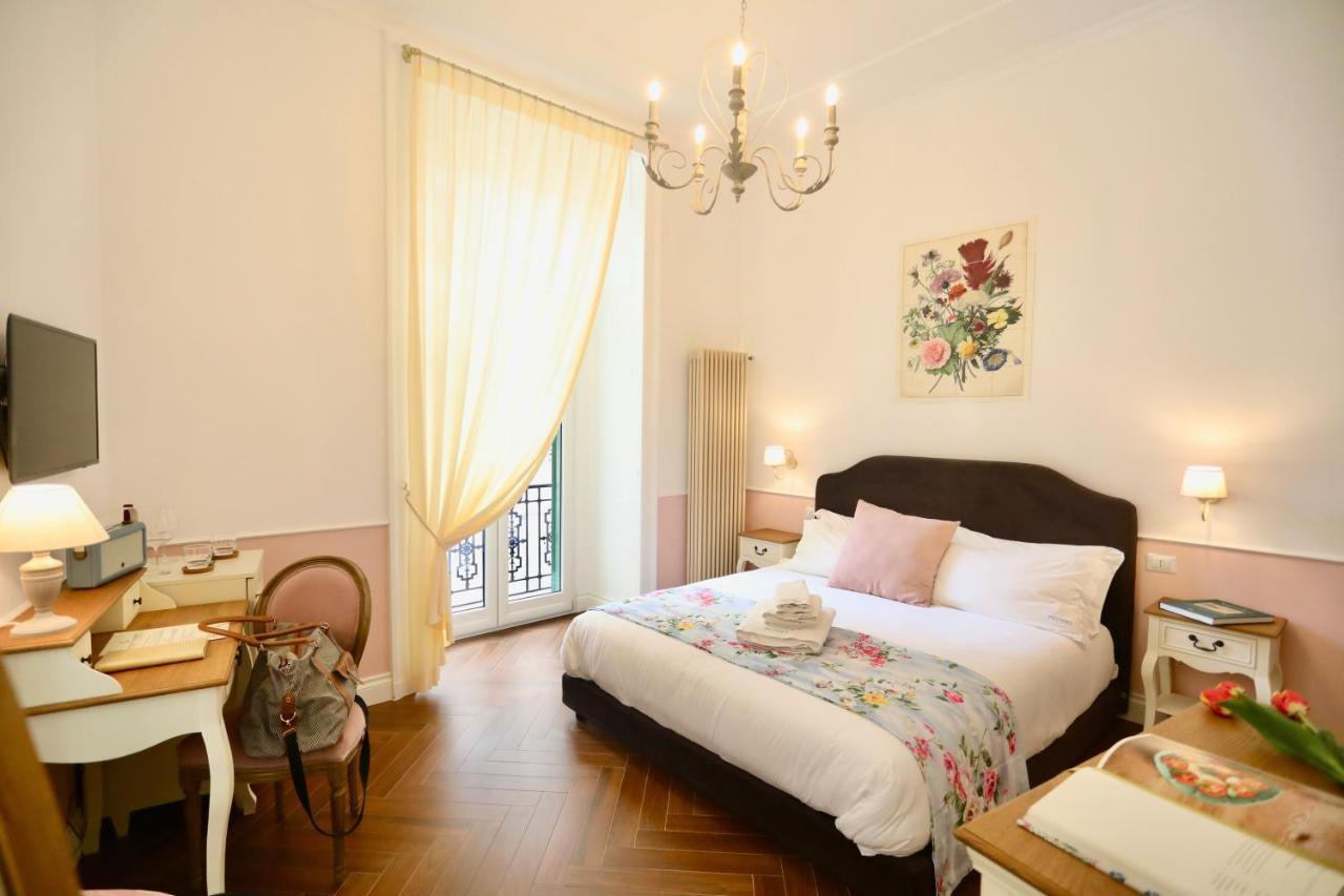 Macchiato Suites Boutique Guest House ナポリ エクステリア 写真