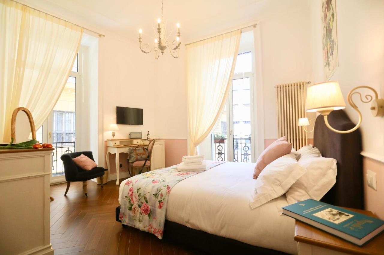 Macchiato Suites Boutique Guest House ナポリ エクステリア 写真