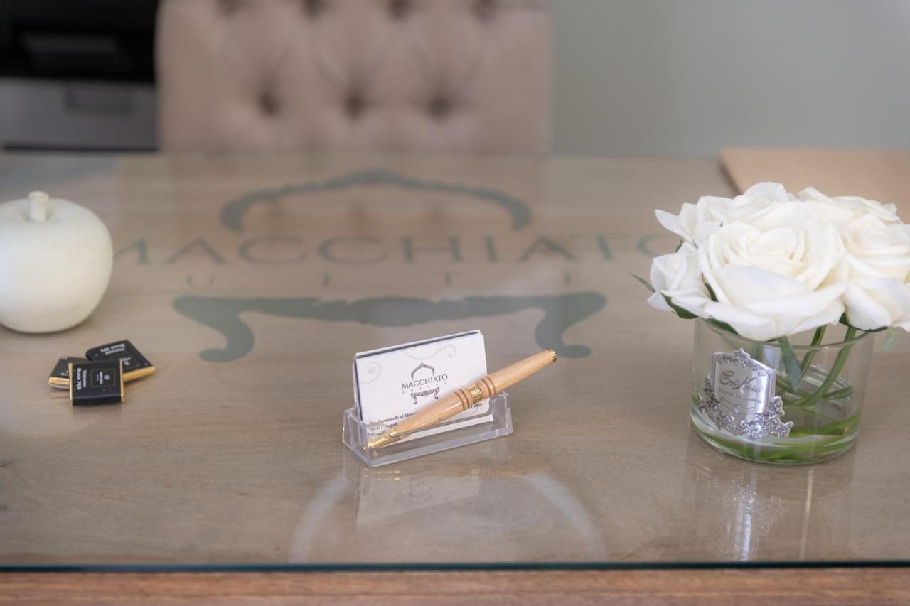 Macchiato Suites Boutique Guest House ナポリ エクステリア 写真