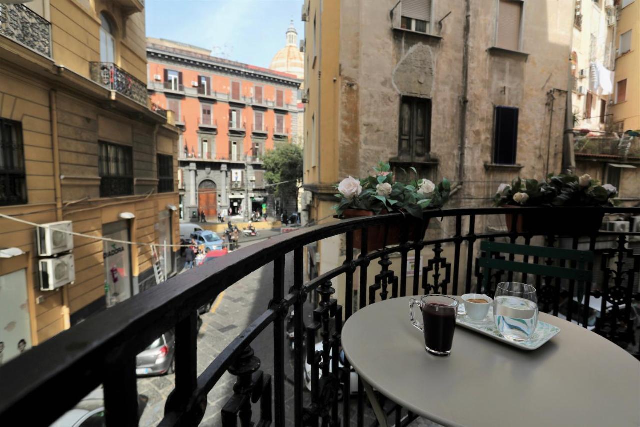 Macchiato Suites Boutique Guest House ナポリ エクステリア 写真