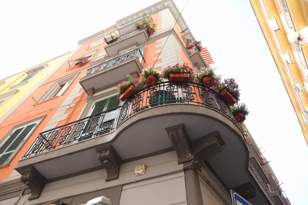 Macchiato Suites Boutique Guest House ナポリ エクステリア 写真