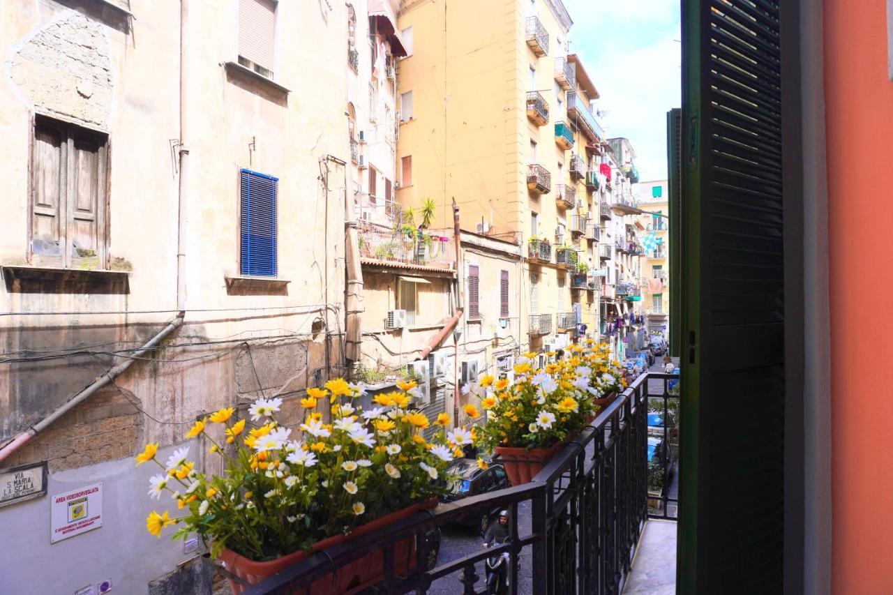 Macchiato Suites Boutique Guest House ナポリ エクステリア 写真