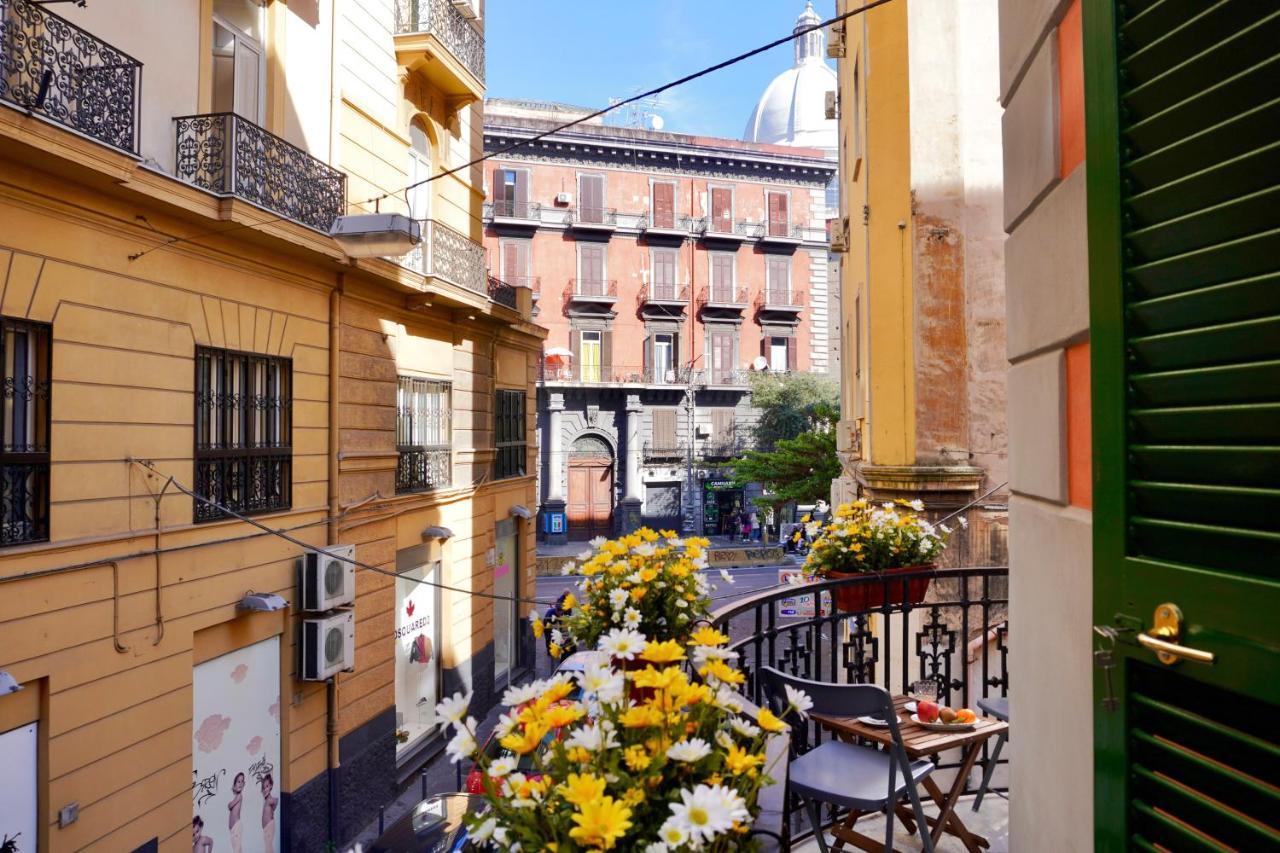 Macchiato Suites Boutique Guest House ナポリ エクステリア 写真