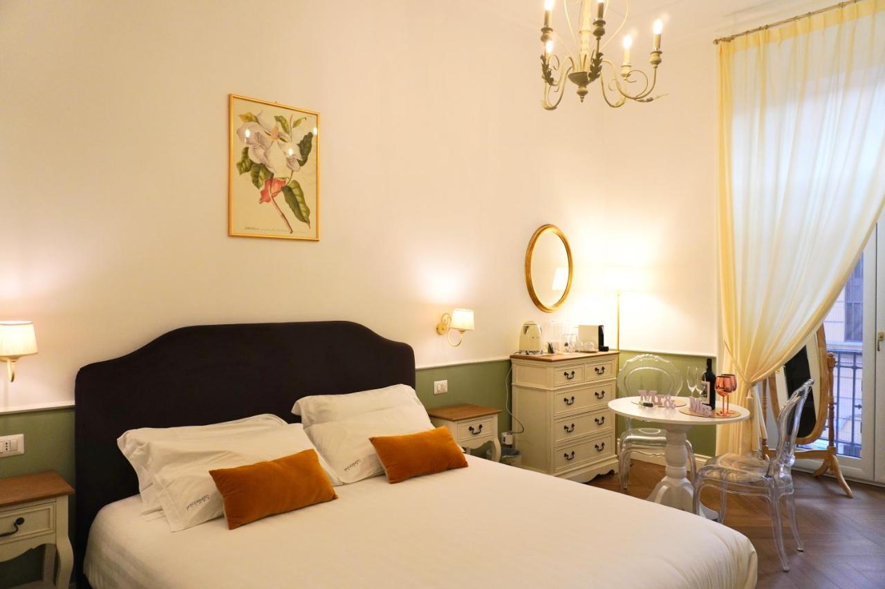 Macchiato Suites Boutique Guest House ナポリ エクステリア 写真