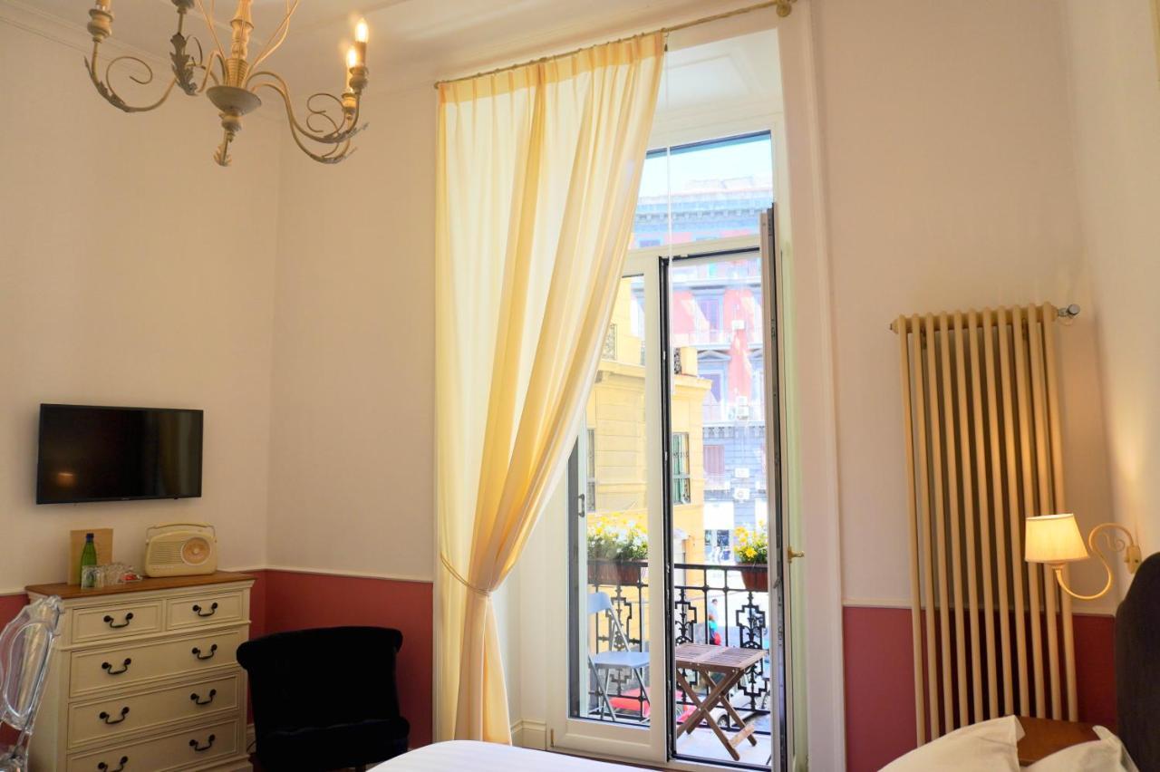 Macchiato Suites Boutique Guest House ナポリ エクステリア 写真