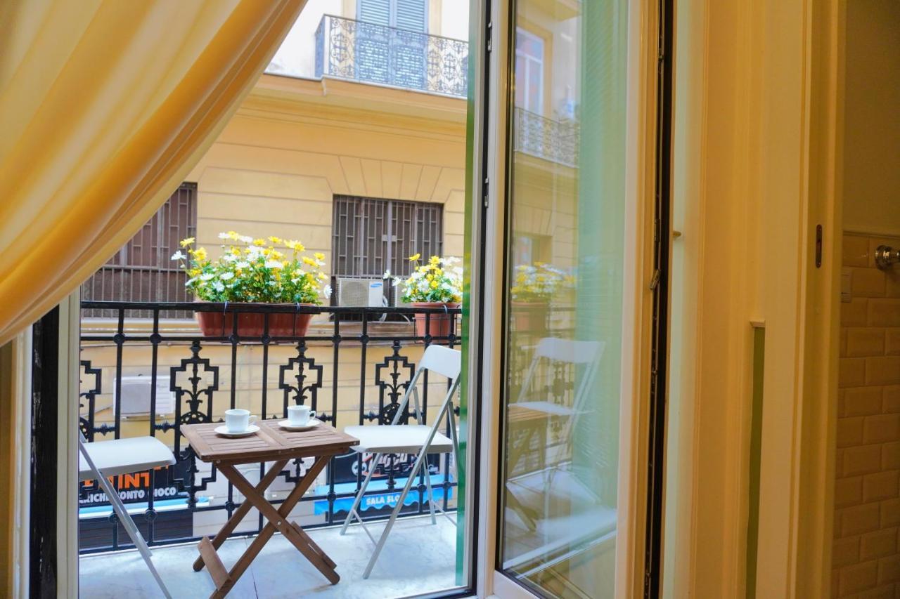 Macchiato Suites Boutique Guest House ナポリ エクステリア 写真