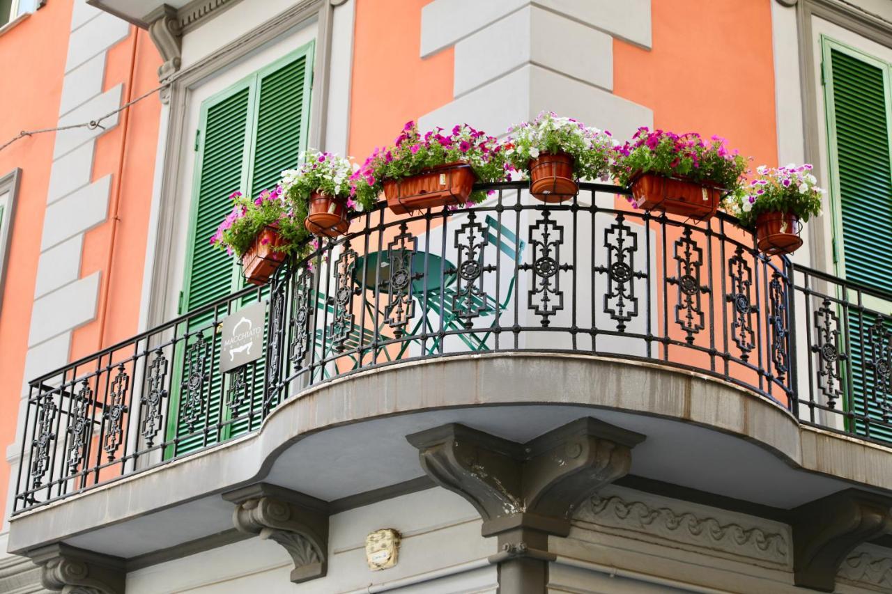 Macchiato Suites Boutique Guest House ナポリ エクステリア 写真