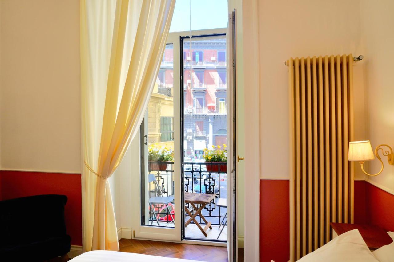 Macchiato Suites Boutique Guest House ナポリ エクステリア 写真