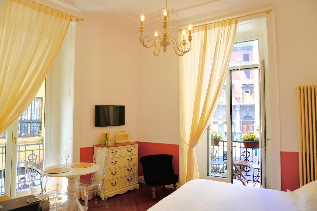 Macchiato Suites Boutique Guest House ナポリ エクステリア 写真