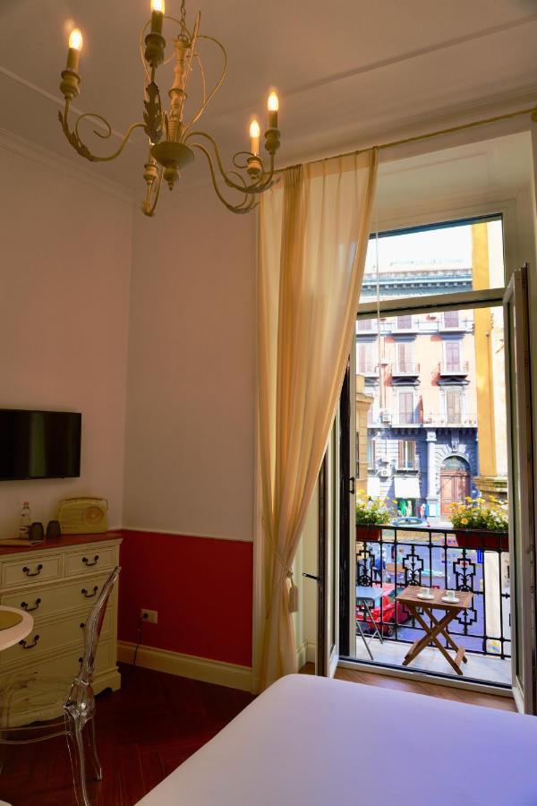 Macchiato Suites Boutique Guest House ナポリ エクステリア 写真