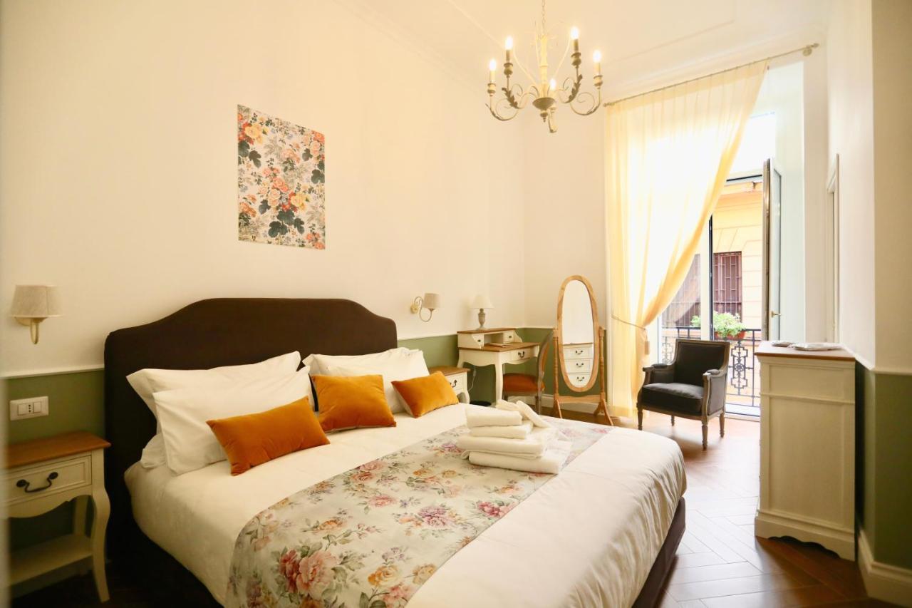Macchiato Suites Boutique Guest House ナポリ エクステリア 写真