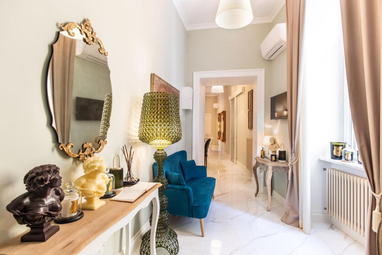 Macchiato Suites Boutique Guest House ナポリ エクステリア 写真