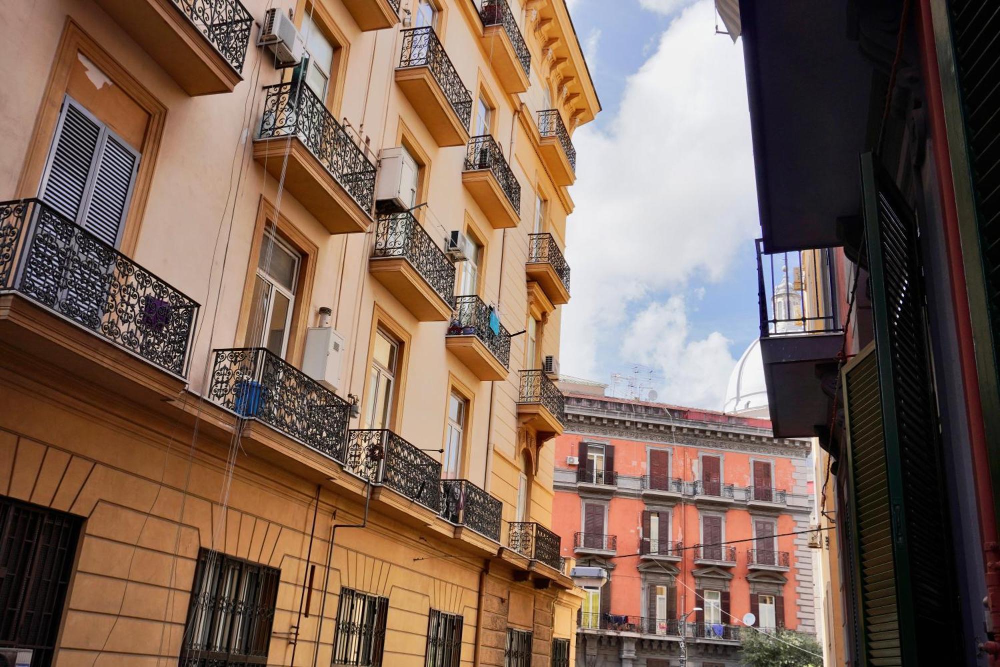 Macchiato Suites Boutique Guest House ナポリ 部屋 写真