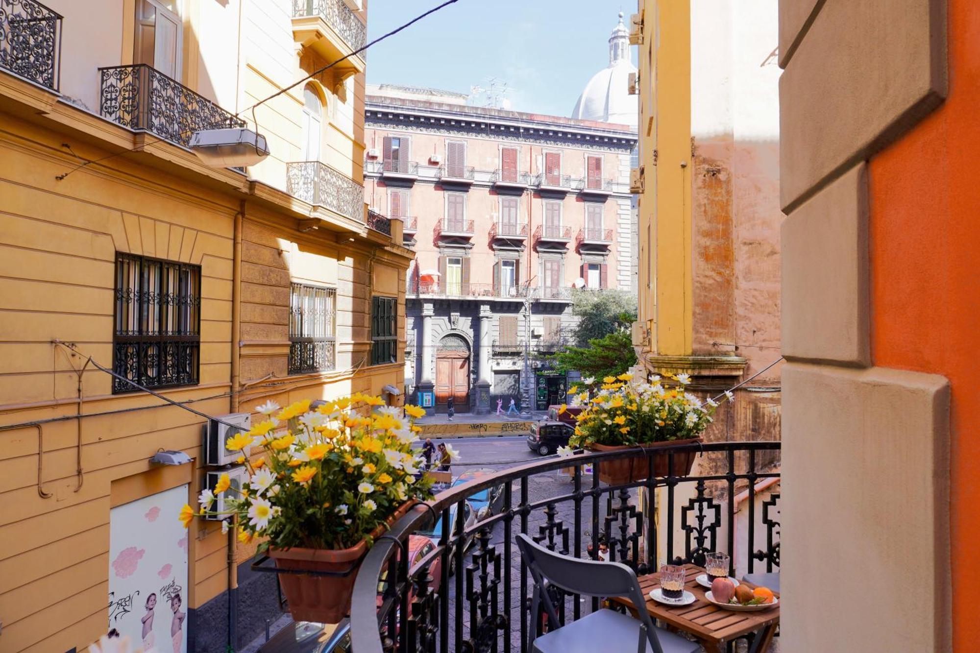 Macchiato Suites Boutique Guest House ナポリ エクステリア 写真