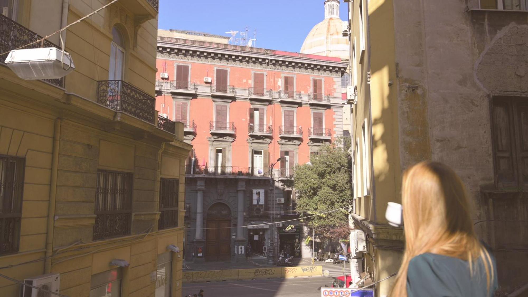 Macchiato Suites Boutique Guest House ナポリ エクステリア 写真